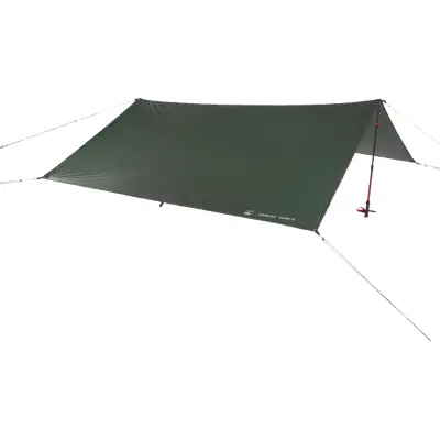 Terra Nova Triplex Tarp 2 Green