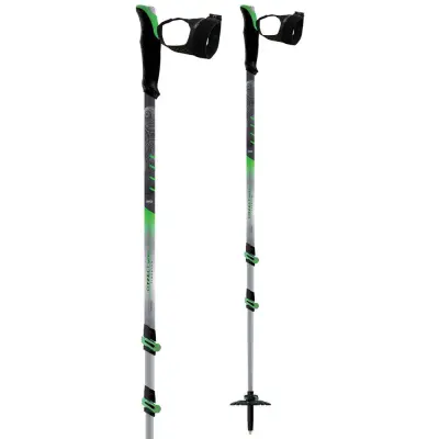 TSL Connect Alu 3 Cross St vandringsstavar