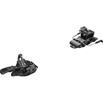 Tyrolia Almonte 12 Pt Brake Width: 105 Black/metallic Grey