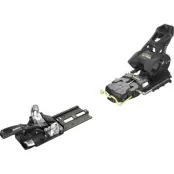 Tyrolia Attack Hybrid 14 Mn/Pt Brake Width: 110 Solid Black/gold