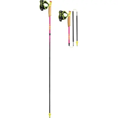 Leki Ultratrail FX.One Neon Pink