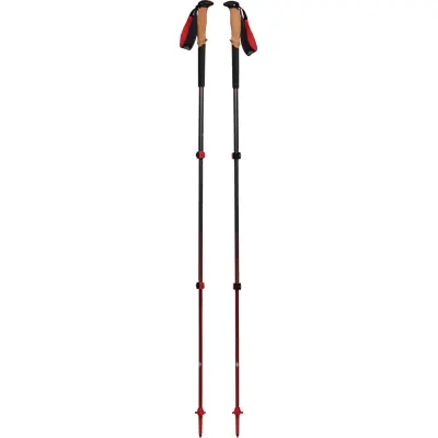 Black Diamond Unisex Pursuit Trekking Poles Charcoal/Octane