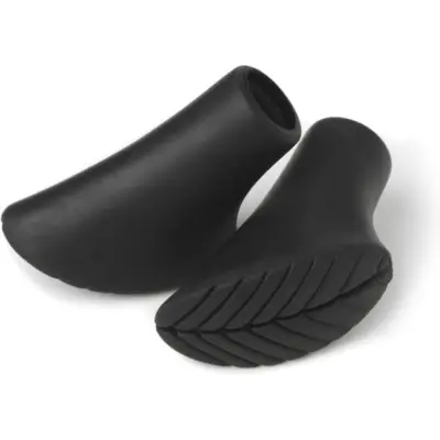 Walking Pole Rubber Paws