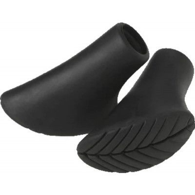 Silva Walking Poles Rubber Paws Nocolour