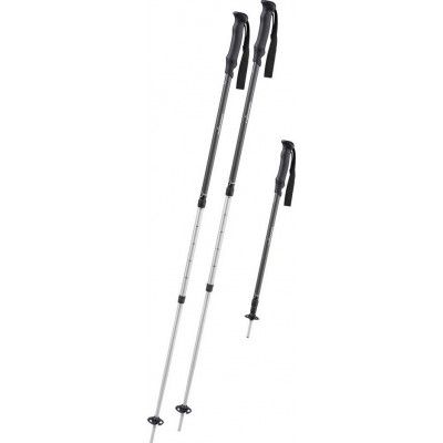 Komperdell Wild Rambler TL Black/Silver