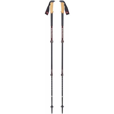 Black Diamond Women's Alpine Carbon Cork Trekking Poles Rhone