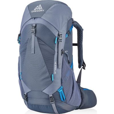 Gregory Women's Amber 34 L Arctic Grey
