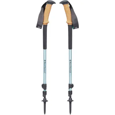 Black Diamond Womens'Trail Ergo Trek Poles