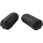 Black Diamond Z-Pole Pole Tip Protectors NoColour