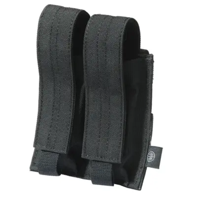 Beretta Grip-Tac Molle Double Pistol Mag Pouch Black