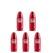 Beretta Pistol Snap Caps Cal. 9X19 Red