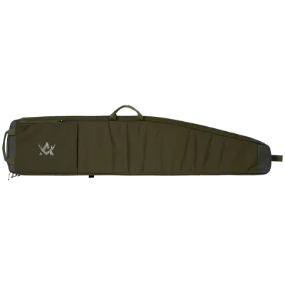 Alaska Double Gun Bag Night Green