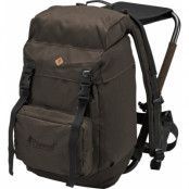 Pinewood Backpack 35 L Suedebrown