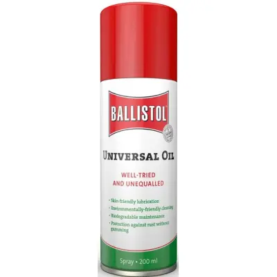 Ballistol Universalolja Spray 200 ml