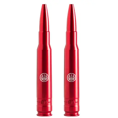 Beretta Rifle Snap Caps Cal. 30.06 Red