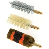 Beretta Set of 3 shotgun brushes ga 20