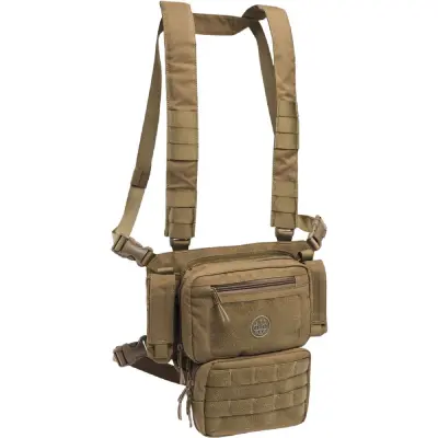 Beretta Tactical Chest Rig Coyote Brown