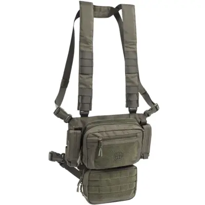 Beretta Tactical Chest Rig Green Stone
