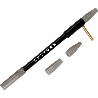 Grey Oak Bore Guide Black