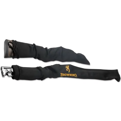 Browning Gun Sock VCI 2 Pieces Black