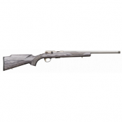 Browning T-Bolt Varmint Stainless Grey Laminated