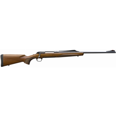 Browning X-Bolt Hunter med öppna riktmedel