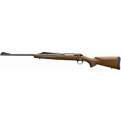 Browning X-Bolt Hunter, Vänster med öppna riktmedel