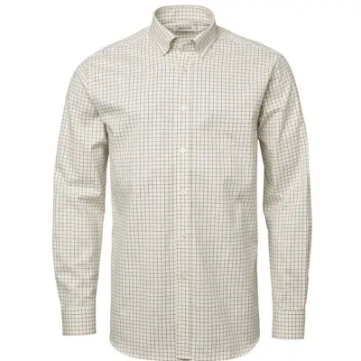 Chevalier Hunton Shooting Fit Shirt Men Amber Tattersall