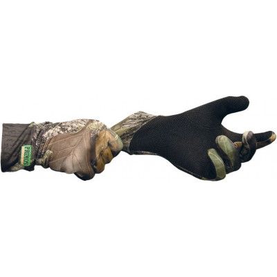 Glove Camo Stretch Fit