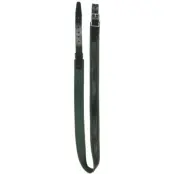 Grey Oak Sling Pine Gummerad Bärrem 30 mm