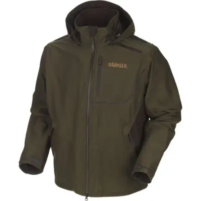 Härkila Mountain Hunter GTX Jacket Hunting Green/Shadow Brown