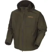 Härkila Mountain Hunter GTX Jacket Hunting Green/Shadow Brown