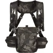 Härkila Noctyx Binocular Harness Axis MSP®Black
