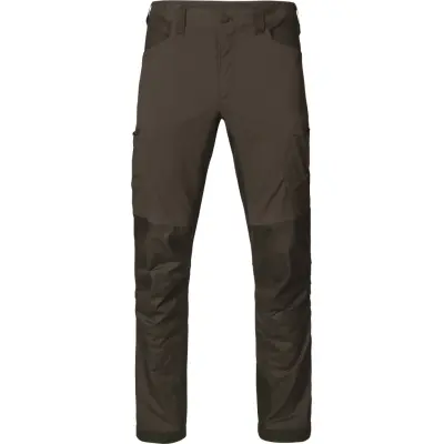 Härkila Ragnar Trouser Brown/Willow Green