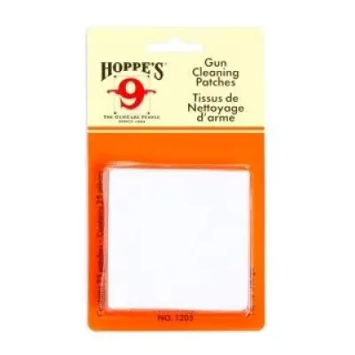 Hoppe's Draglappar No. 5 Kal 16 - 12 ga (300st)