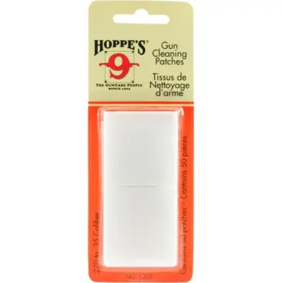 Hoppe's Draglappar No.3 Kal .270 - .35 (50st)