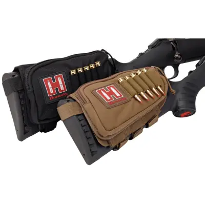 Hornady ® Gun Cheek Piece Tan Rh