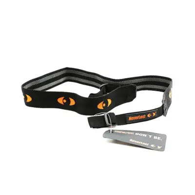 Neverlost Våpenreim Universal Svart