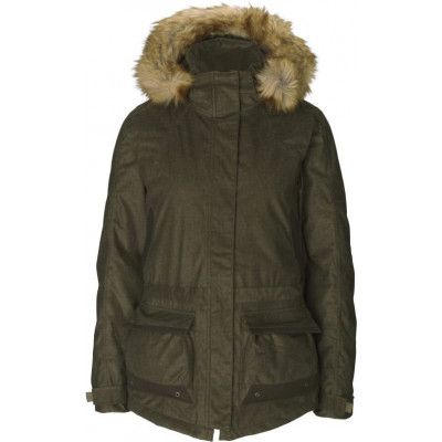 Seeland Women's North Lady Jacket Pine Green