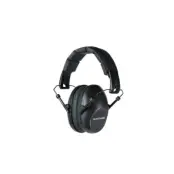 Num'axes Hörselskydd Svart