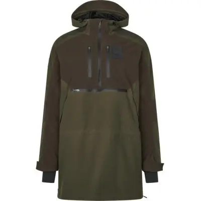 Seeland M's Chaser BGH Anorak Pine Green
