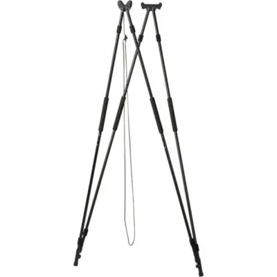 Seeland Shooting Stick 4 Leg Black