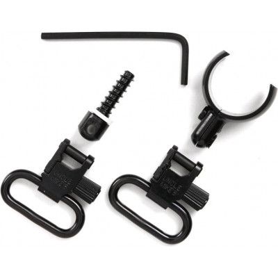 Uncle Mike´s Sling Swivel Magnum Band QD 115 SG-1 1