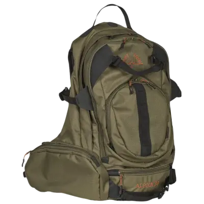 Swedteam Alpha 38 Backpack Hunting Green