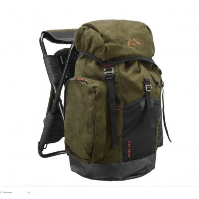 Swedteam Ridge 38 Backpack Hunting Green