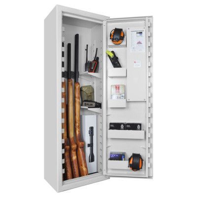 Vapenskåp Scandinavian Safe SP 66 Ink frakt!