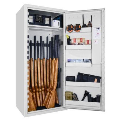 Vapenskåp Scandinavian Safe SP 99 Ink frakt