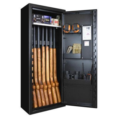 Vapenskåp SP8 Mini Svart