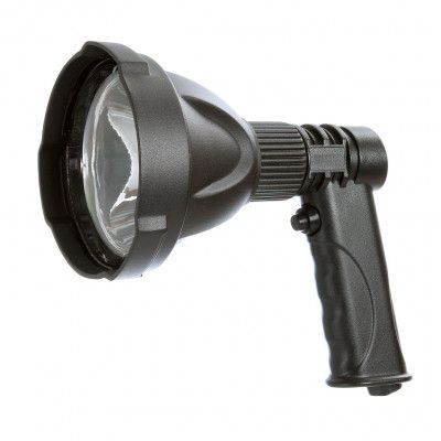 LED-sökljus Purelux 96, 25W / Kombinationsljuskägla, Kabeldriven (från cigguttag)