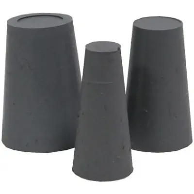 Ballistol Gummikorkar 3-pack till dämparrengöring